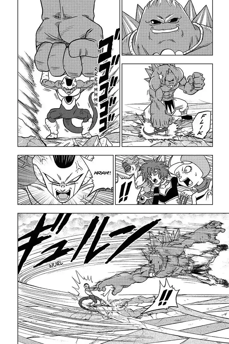 Dragon Ball Super Chapter 34 26